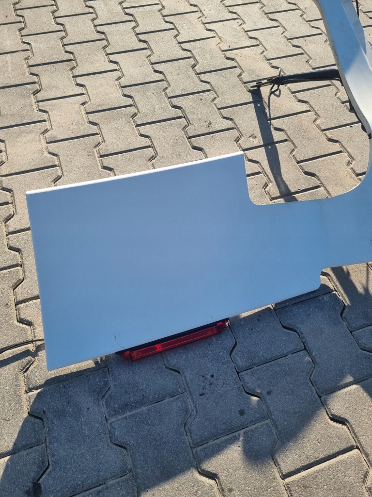 фото №2, Спойлер вітровик спойлер накладка ліва volvo fh fm fmx