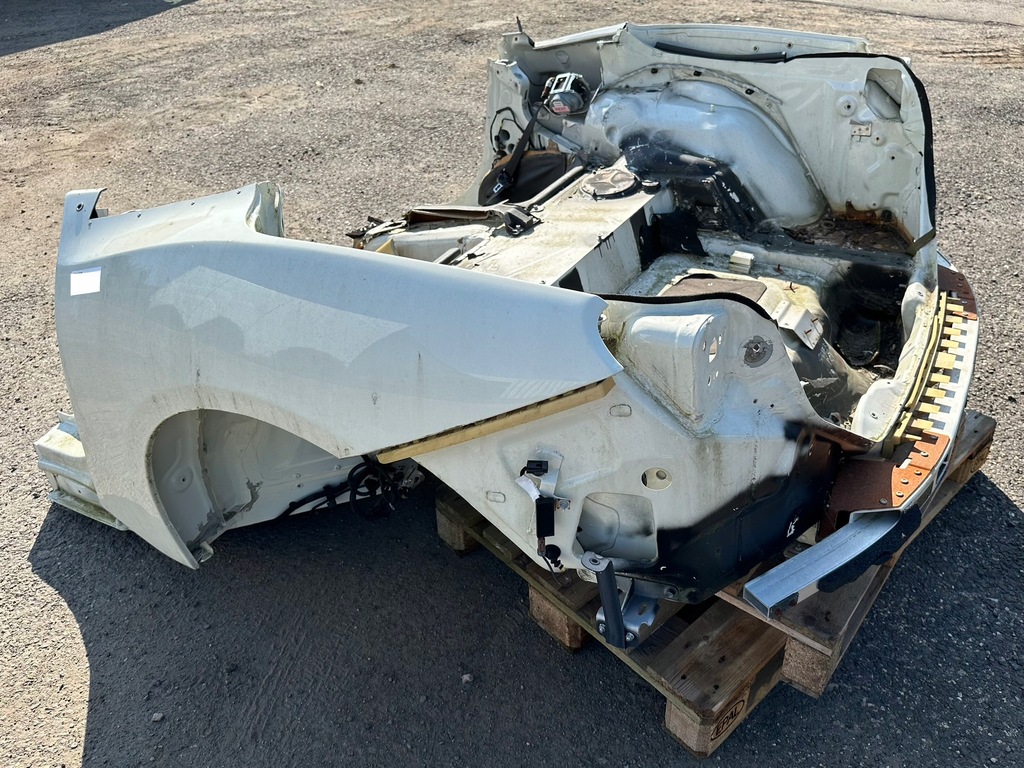 фото №5, Ferrari portofino кузов підвіска задня рама чверть чверть крила