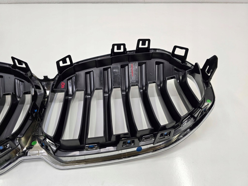 фото №9, Решётка радиатора решётка радиатора решётки радиатора bmw 1 f40 19- перед