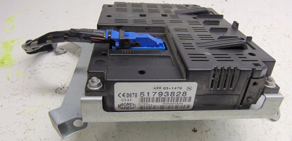 фото №1, Модуль bluetooth ford ka ii mk2 2008r- europa