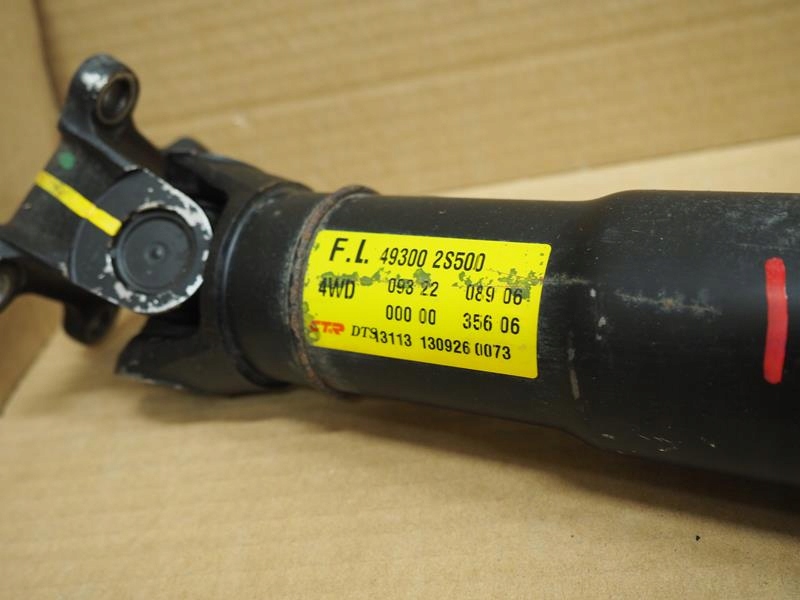 фото №6, Wał привідний hyundai ix35 y93002s500