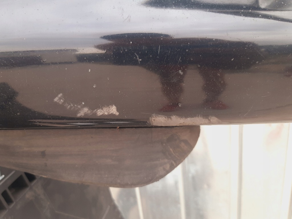 Купити Бампер перед передній peugeot 206 cc кабріолет  колір exyb