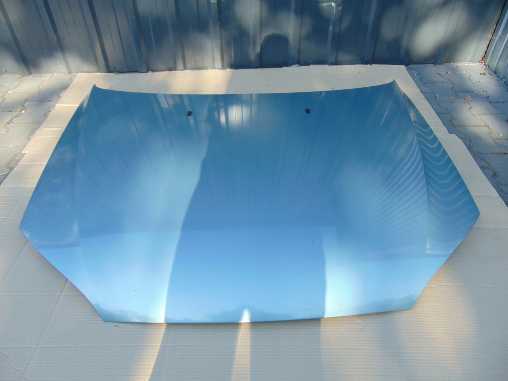 фото №1, Капот ford mondeo mk3 f0