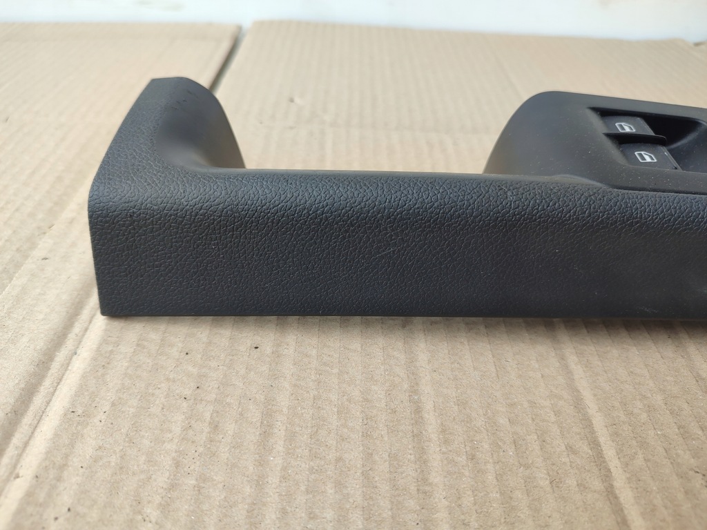 фото №6, Переключатель окон зеркал ручка дверь левый перед skoda superb ii europa