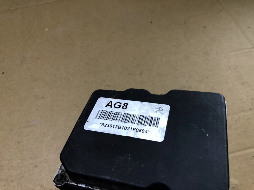 фото №6, Насос abs chevrolet camaro ss 6.2 2009-2015 92233913