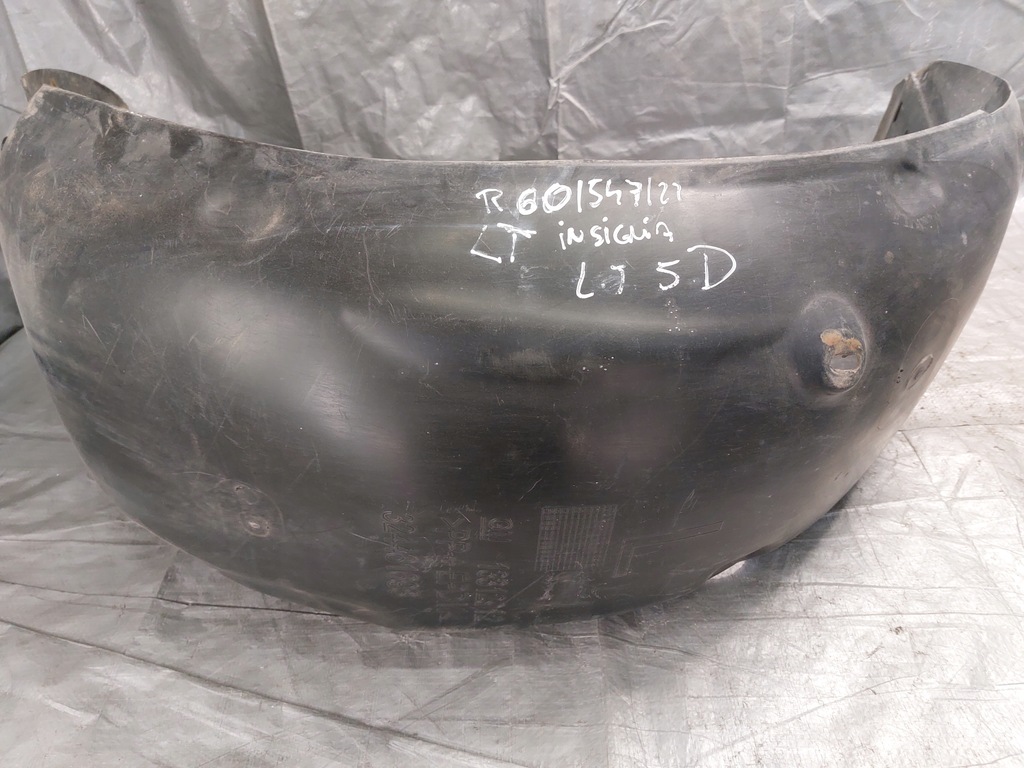 фото №11, Подкрылок левая задние opel insignia a