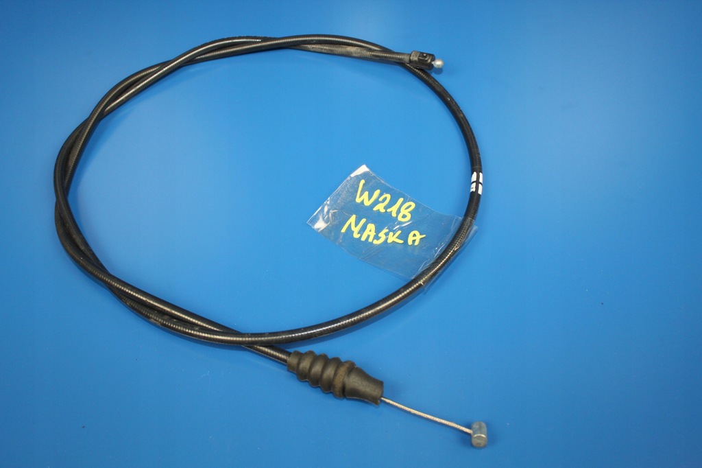 фото №1, Mercedes cls w218 трос тяга капот