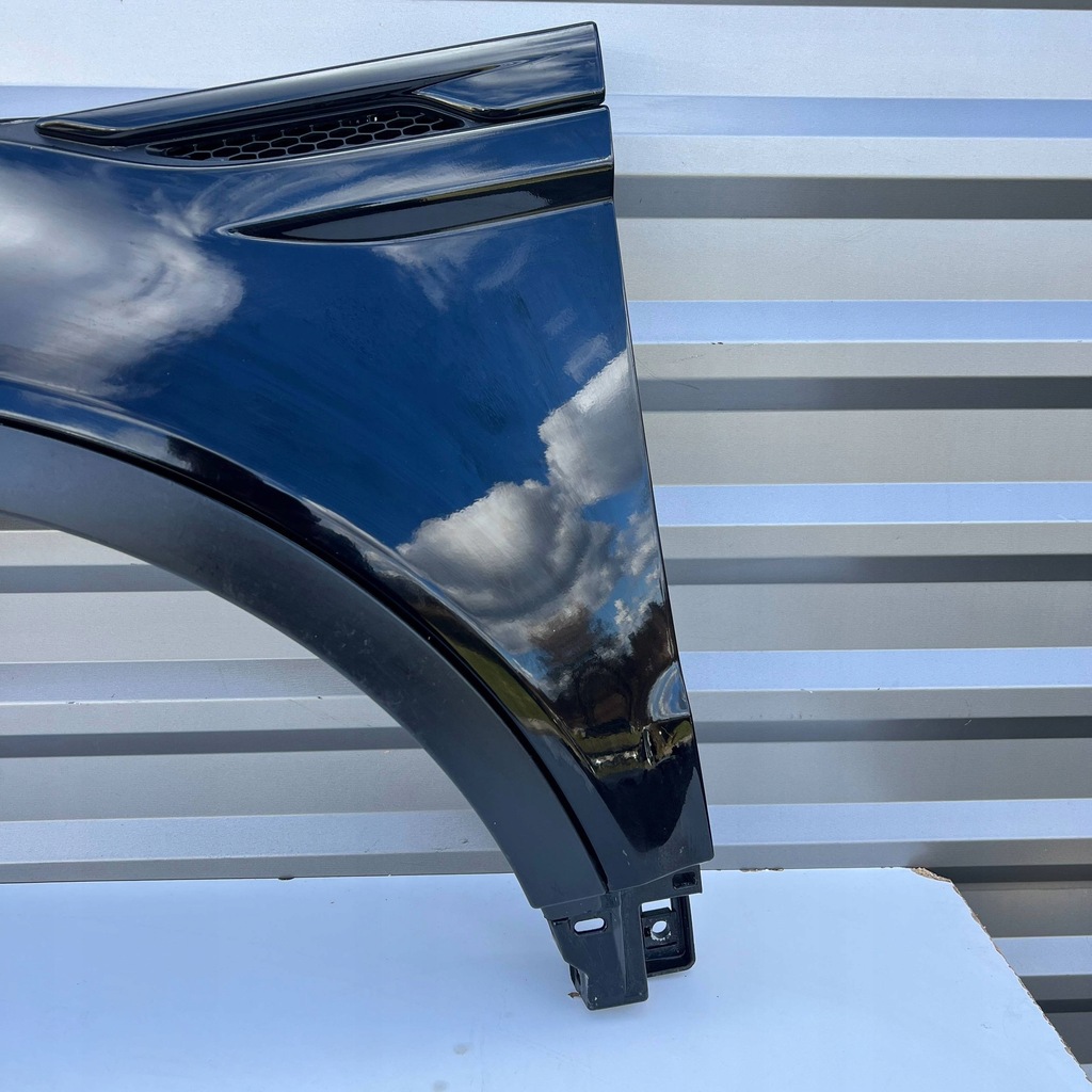 фото №3, Land rover range rover evoque i крила перед передній лівий idealny