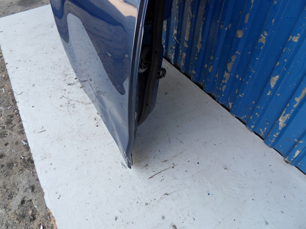 фото №9, Ford fiesta 7 mk7 08-13 дверь задние правое c9 5d