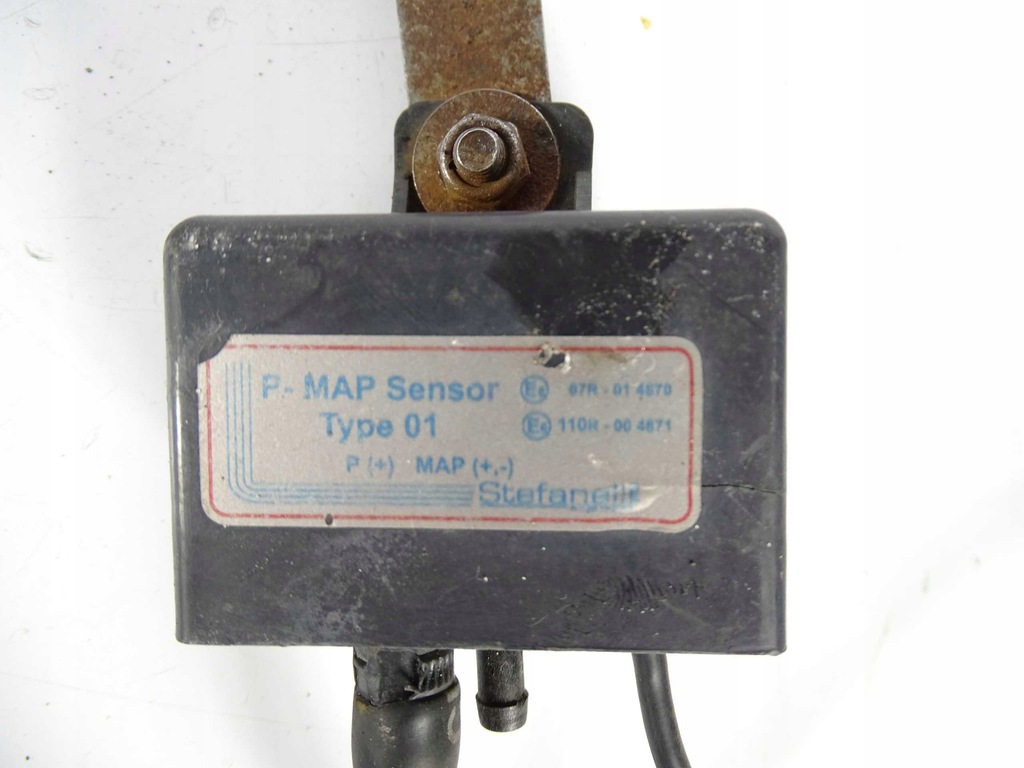 фото №13, Mercedes s w220 5.0 електропроводка газова балон джгут