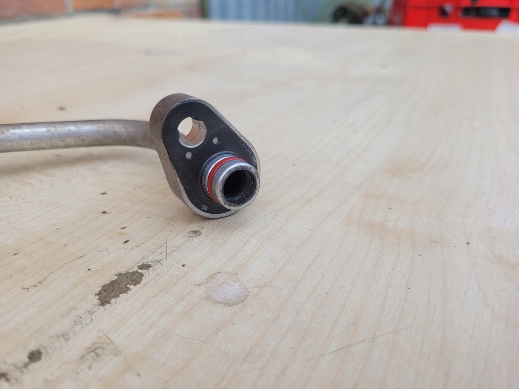 фото №7, Jeep cherokee kj 3.7 01-05r шланг кондиционера