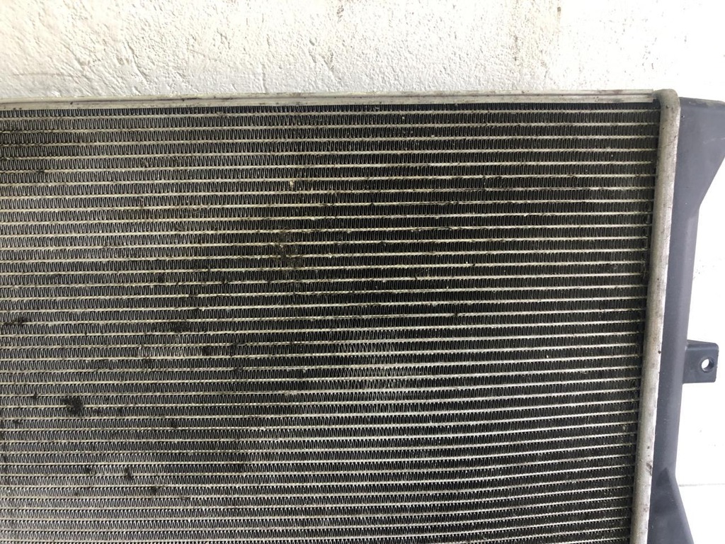 фото №11, Радіатор вентилятори 1k0121205ad vw passat cc 2.0tsi