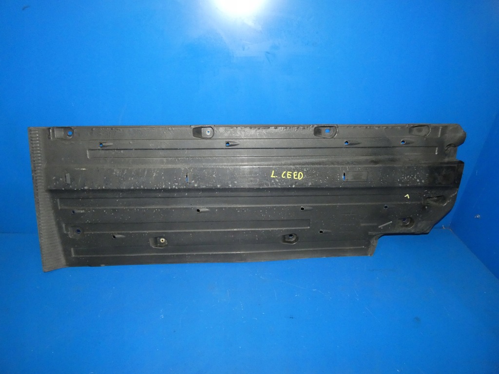 фото №1, Kia ceed ii 12- захист підвіска ліва плита