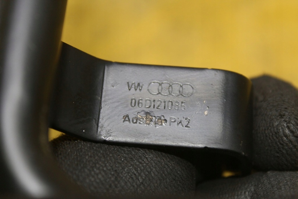 фото №7, Магистраль wody 06d121085 a8 d2 4.2 b auw