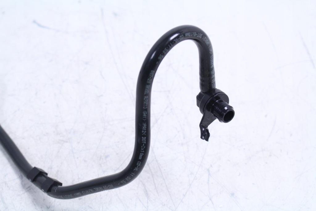 фото №2, Труба шланг вакууму renault clio v 20r. 1.0i