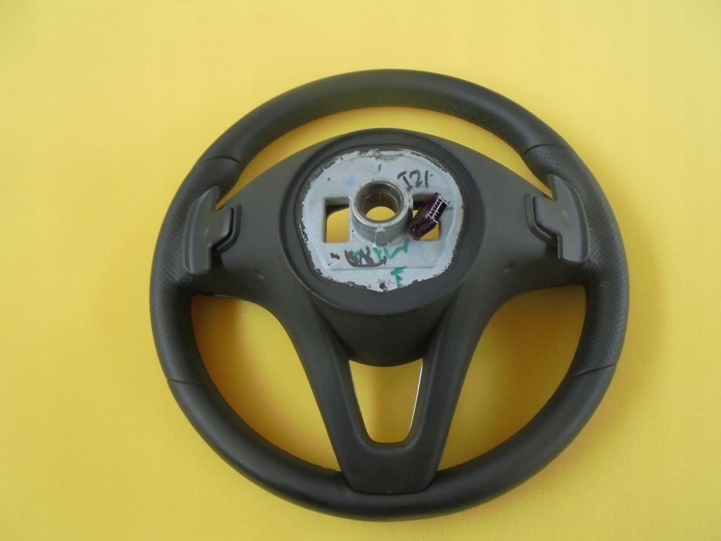 фото №6, Mercedes e klasa w213 воздуховод кожа лепестки переключения