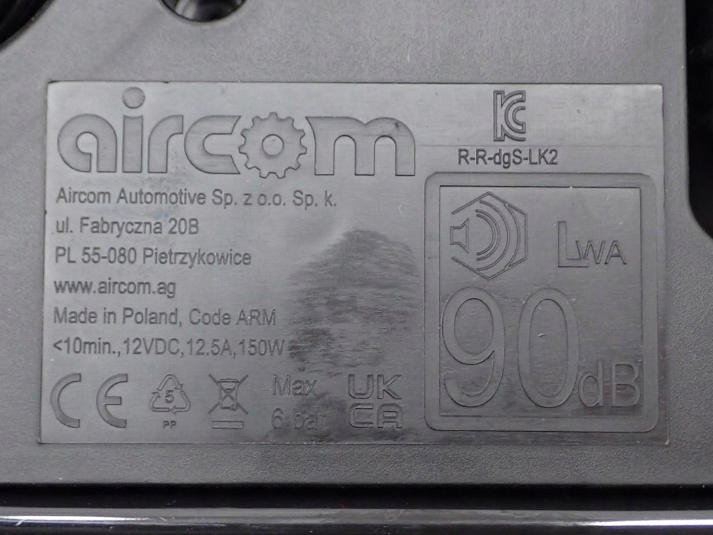 фото №14, Набір ремонтний помпа вушко вкладиш 6f0012109 5n0012615f seat ibiza v 6f 23r