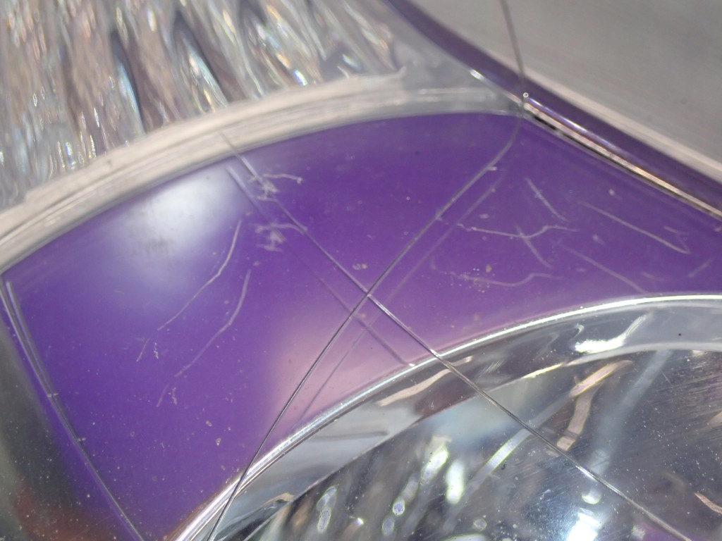 фото №10, Citroen xsara picasso 04-10 lift лампа фара правий 89310189