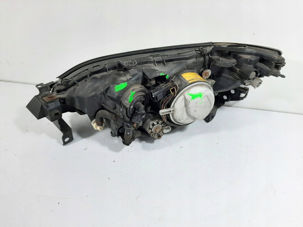 фото №10, Subaru outback iii lift 09r лампа правый перед ксенон омыватель