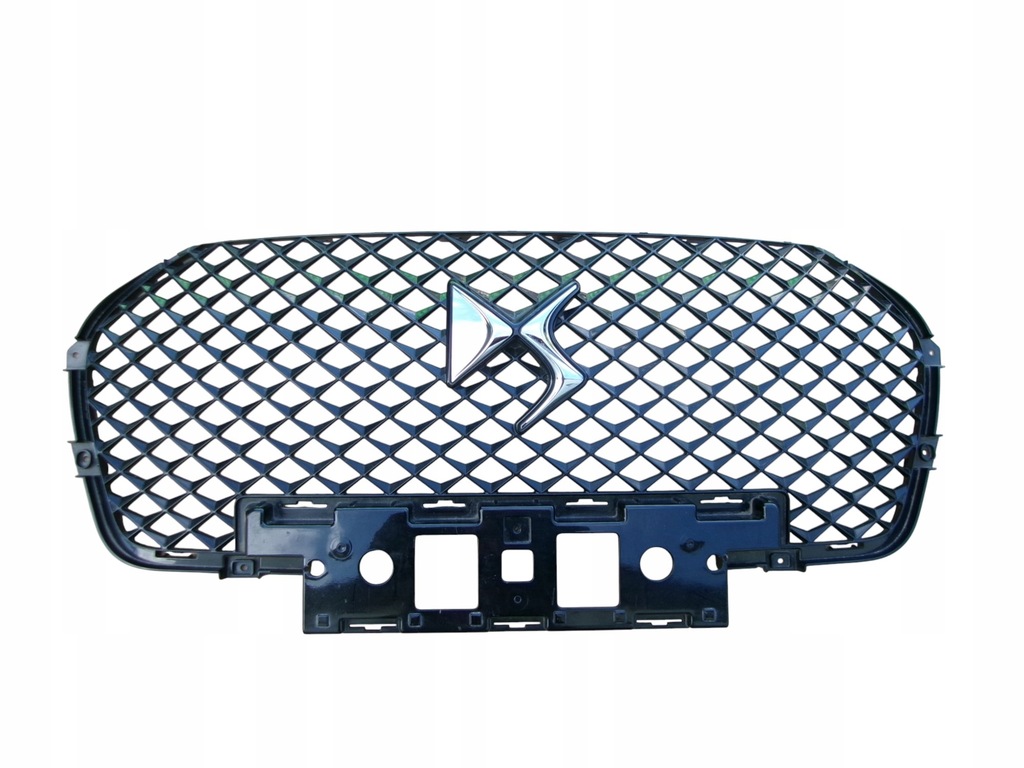 фото №1, Решётка радиатора решётка радиатора citroen ds7 18-21