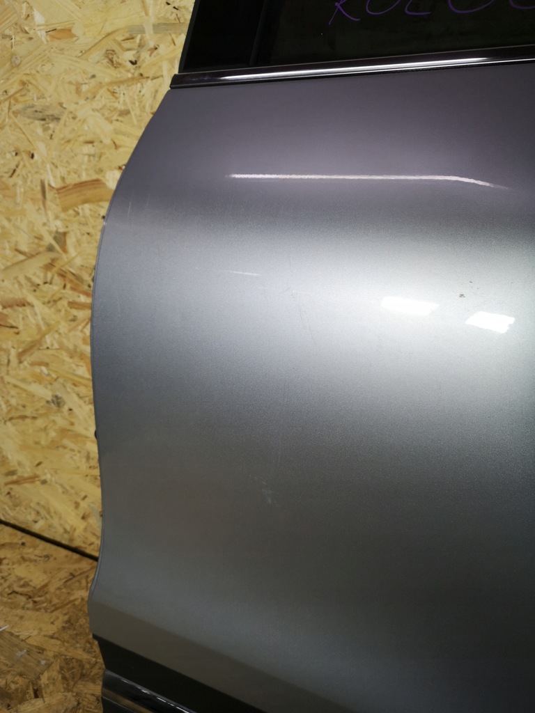 фото №3, Renault koleos ii дверь левая правое задние