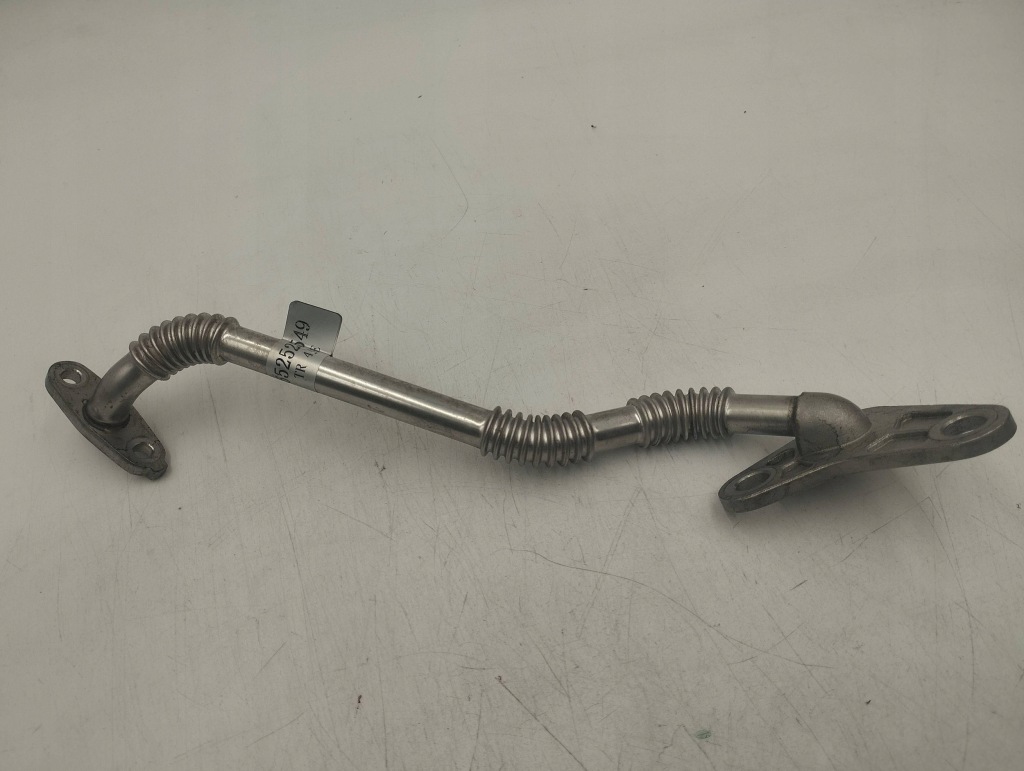 фото №1, Fiat freemont 2015 шланг / труба радіатора вихлопних газів egr 55252549