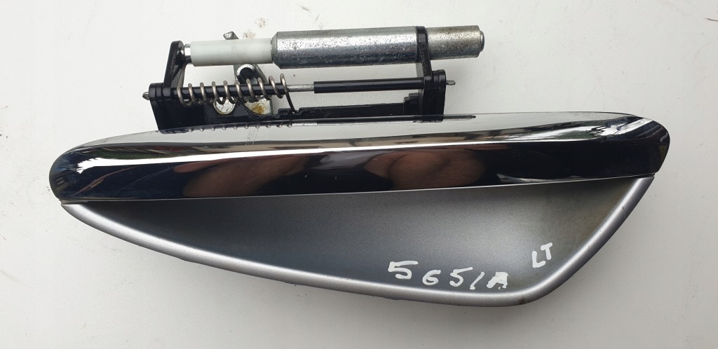 фото №1, Ручка двері alfa romeo 159 565/a 2005-