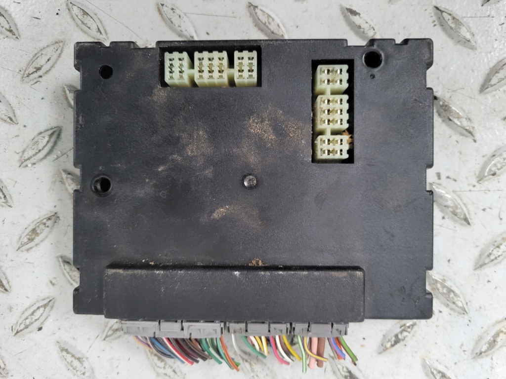 фото №3, Блок управления модуль land rover freelander 53070133d