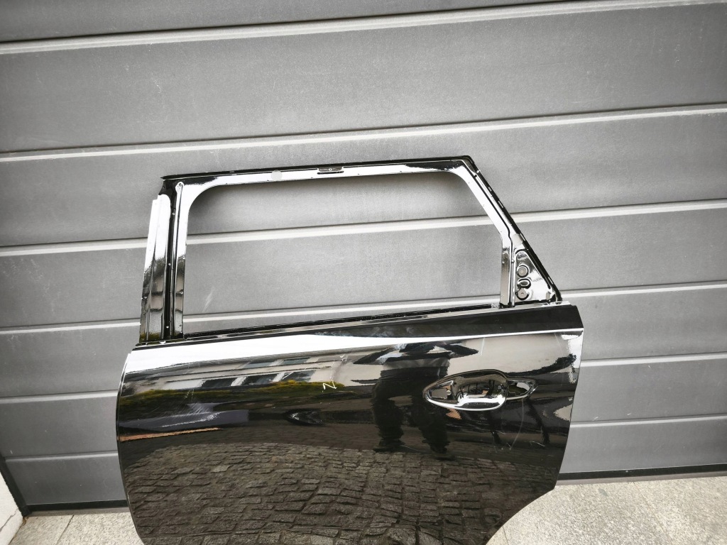 фото №2, Двері задня задні ліва peugeot 5008 2 ii 2016-