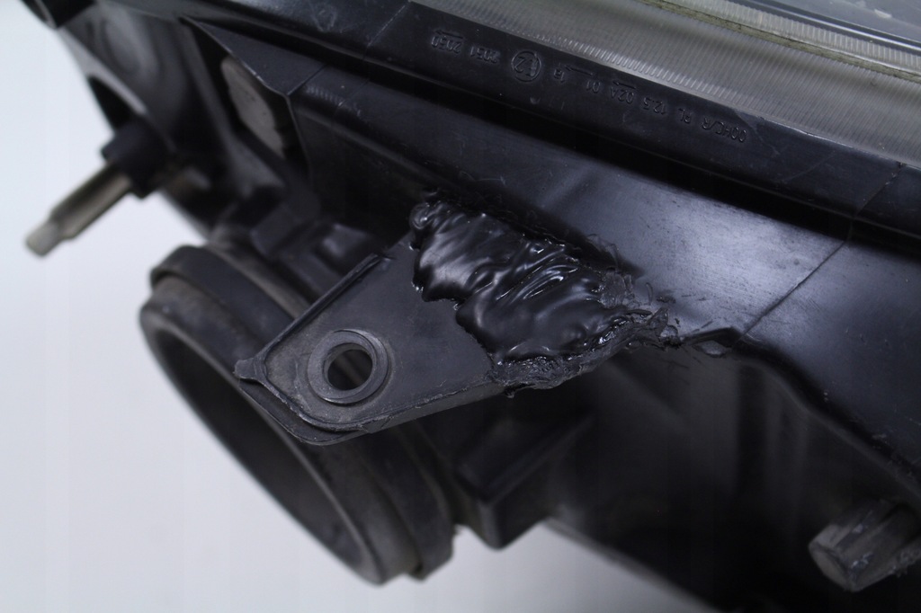 фото №5, Лампа лівий перед renault kangoo 04r.