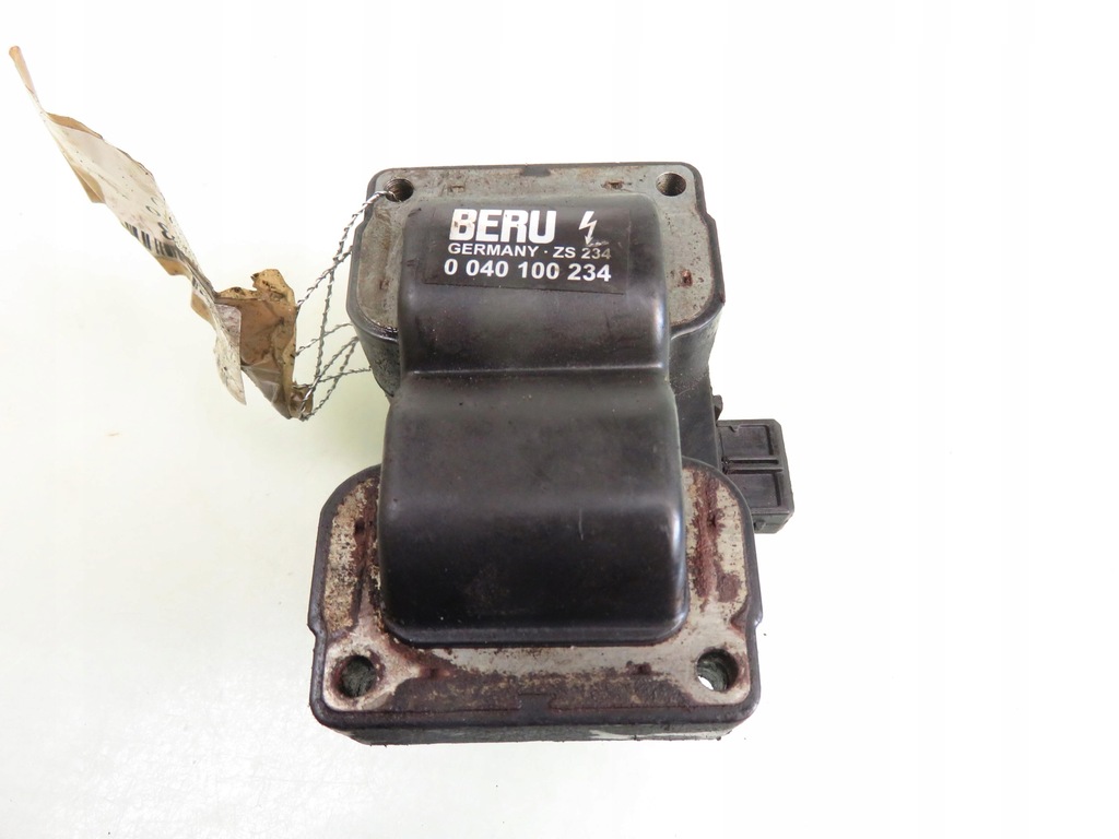 фото №1, Котушка fiat punto ii 1.2 0040100234