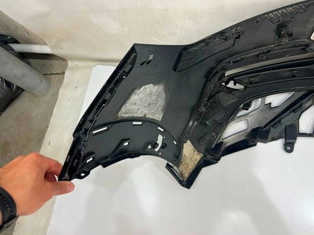 фото №7, Бампер задняя задний kia ev6 gt gt-line pdc