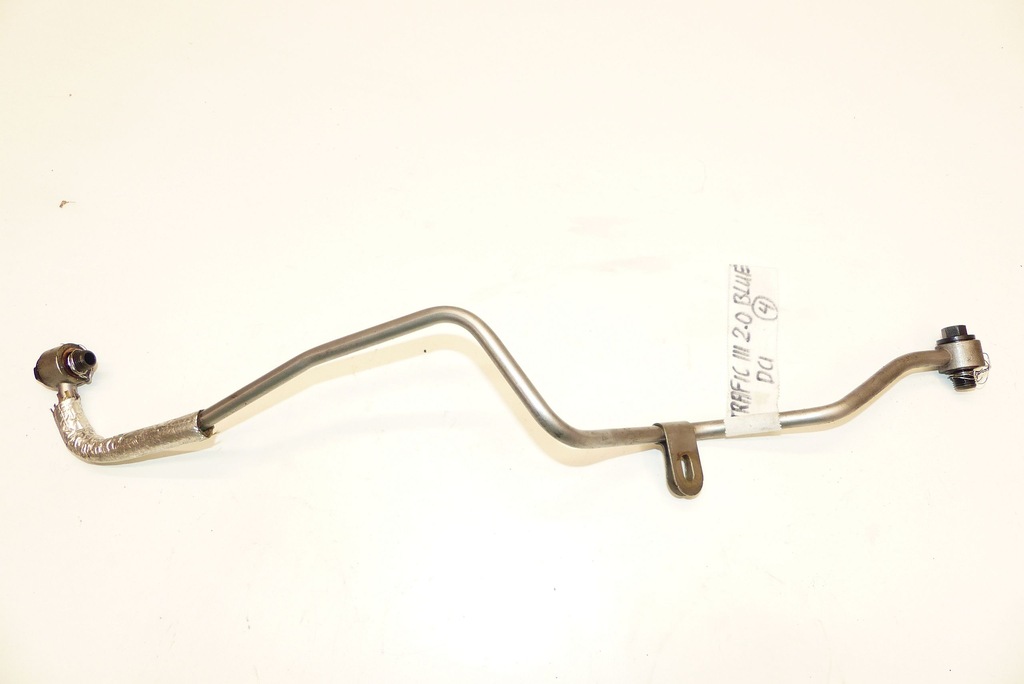 фото №1, Renault trafic iii koleos ii 2.0 blue dci m9r euro6 шланг трубка оливи