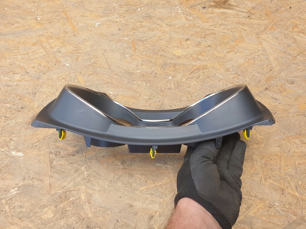 фото №8, Renault captur захист спідометра