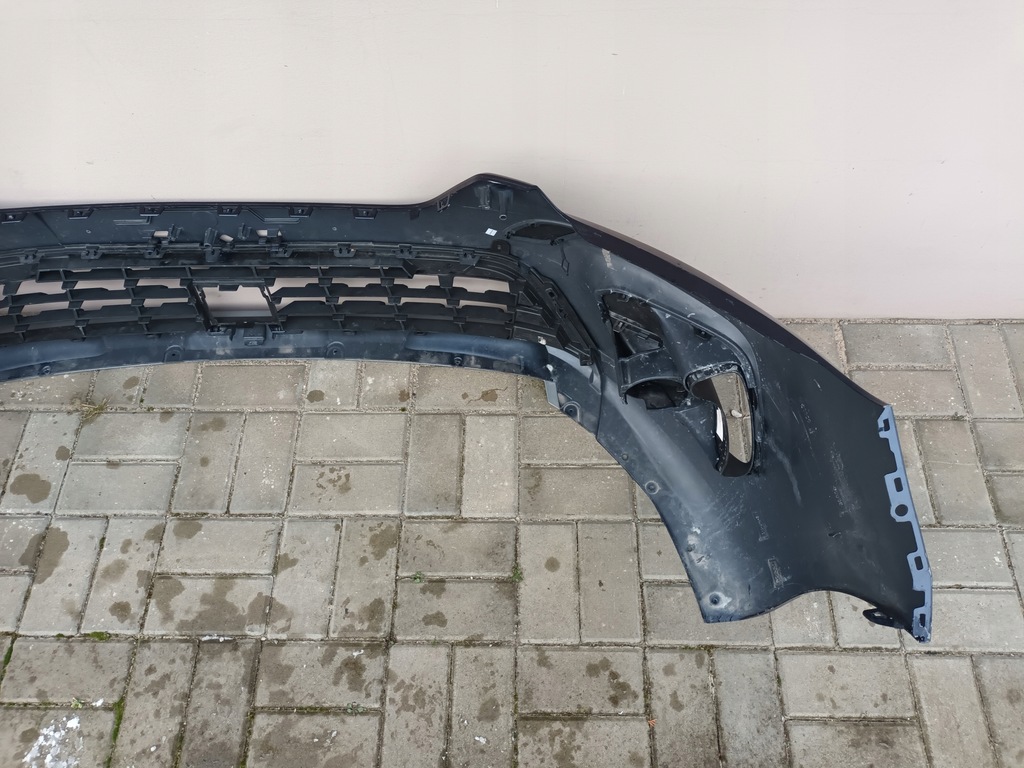 фото №6, Бампер передний renault kangoo iv перед