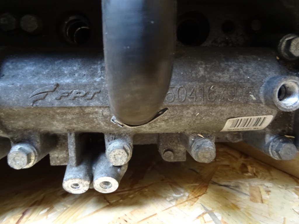 Купити Двигун fiat ducato 3 2,3 148km пробіг 62tyś