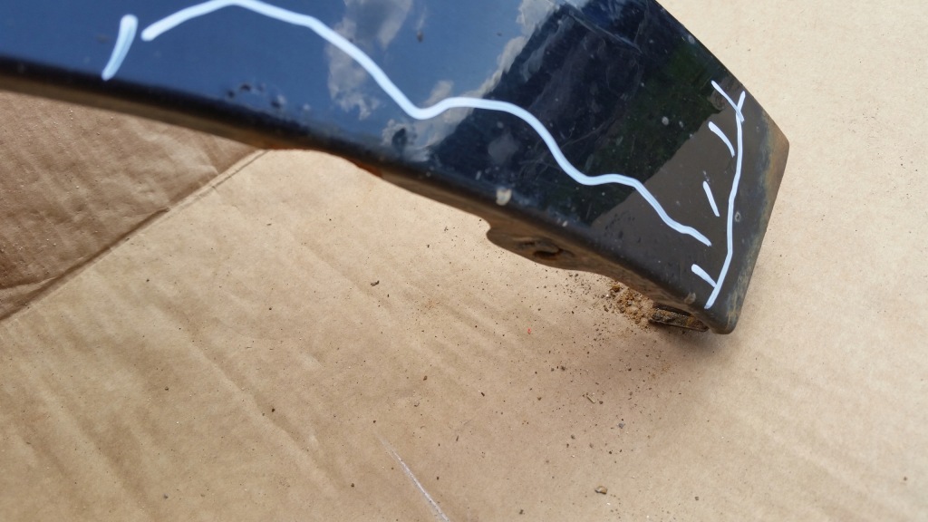 фото №6, Seat ibiza iv lift крила лівий перед lz9y 13r 3d