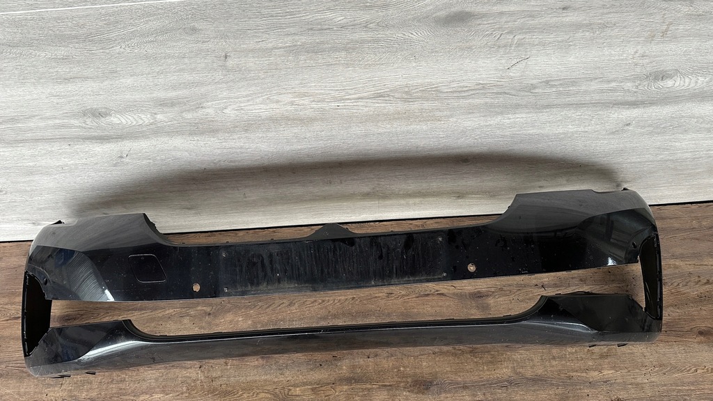 фото №1, Bmw 3 g20 g21 бампер передний