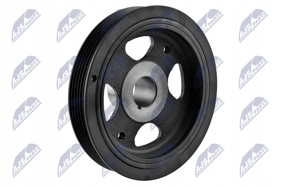 фото №16, Шкив коленчатого вала коленчатого toyota rav4 rav-4 05-