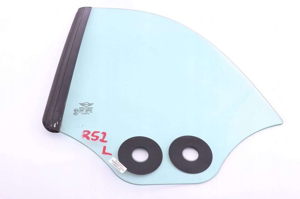 фото №1, Mini cabrio r52 скло кузовна ліва