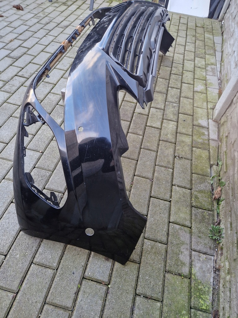 фото №10, Бампер peugeot 308 t9 ii 2014 - prest -01