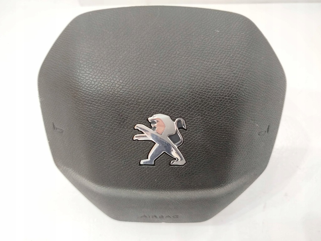 фото №9, Подушка водія подушка безпеки peugeot 208 ii 640234900