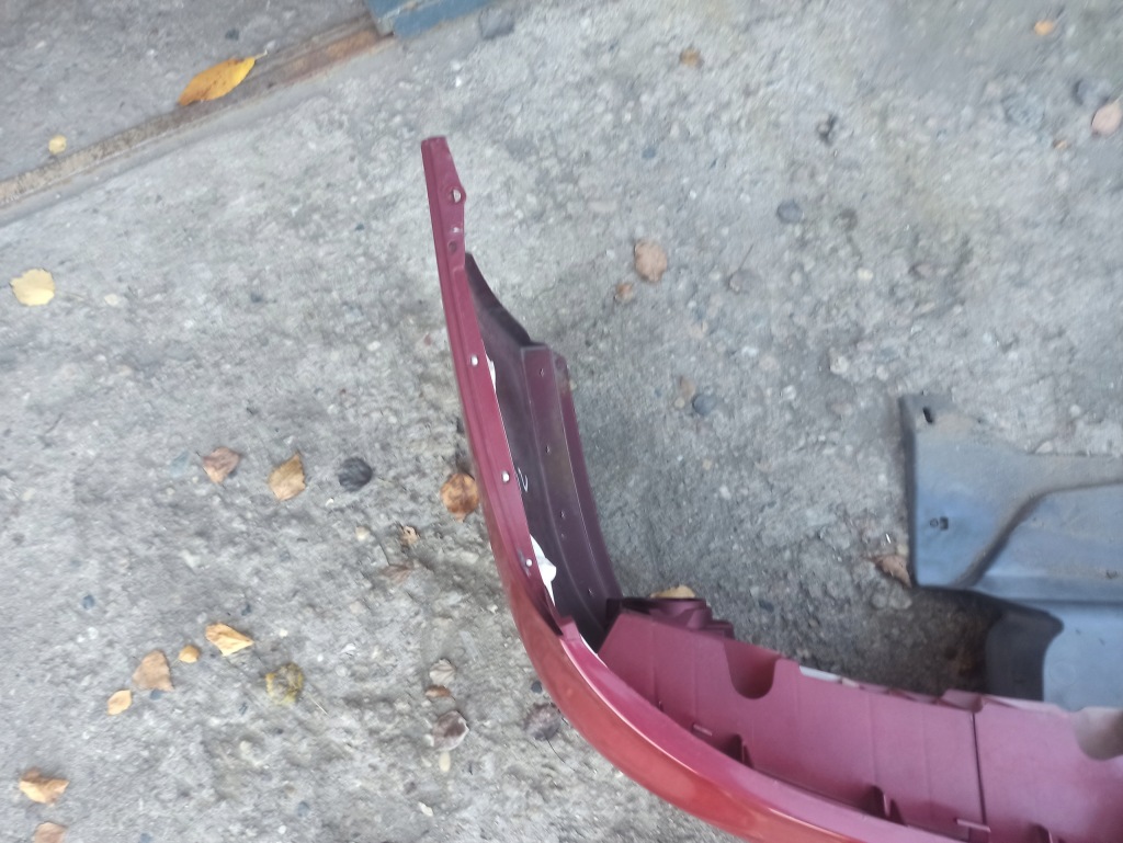 Бампер перед передній renault megane i lift nv713 99-02 в Україні