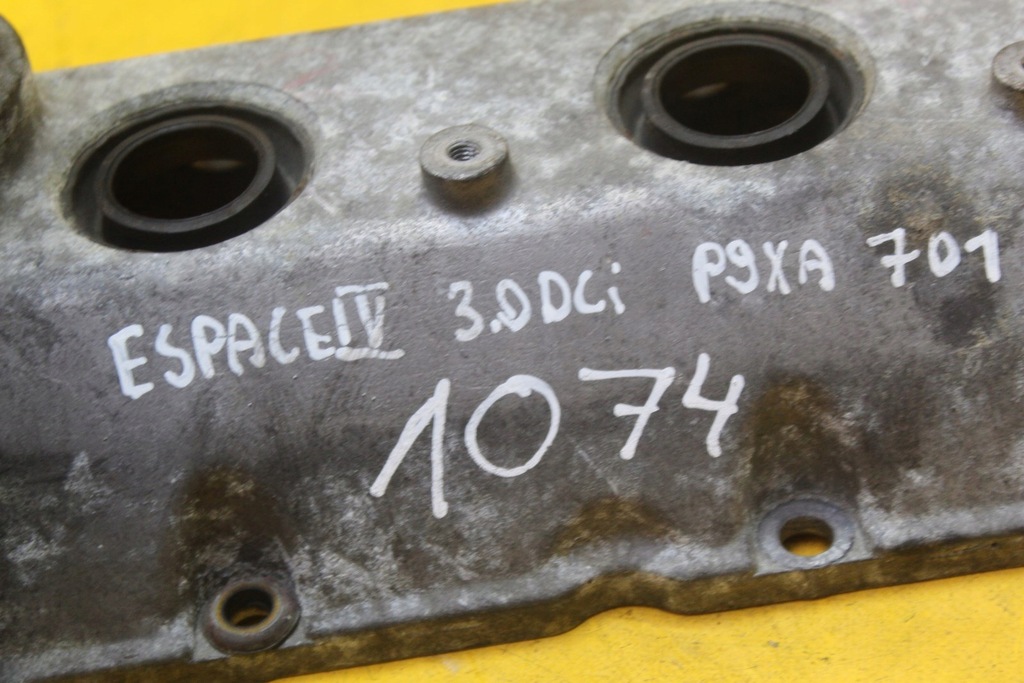 фото №7, Кришка клапанів espace iv 3.0 dci p9xa701