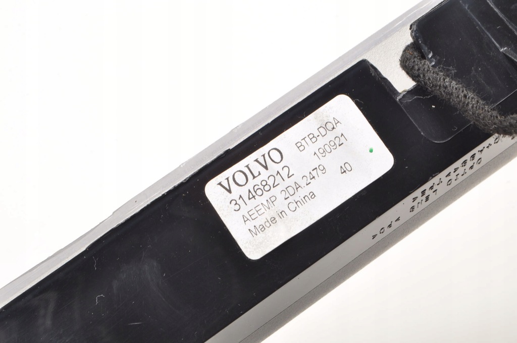 фото №7, Volvo s60 iii світло лампа стоп стоп-сигнал 31468212