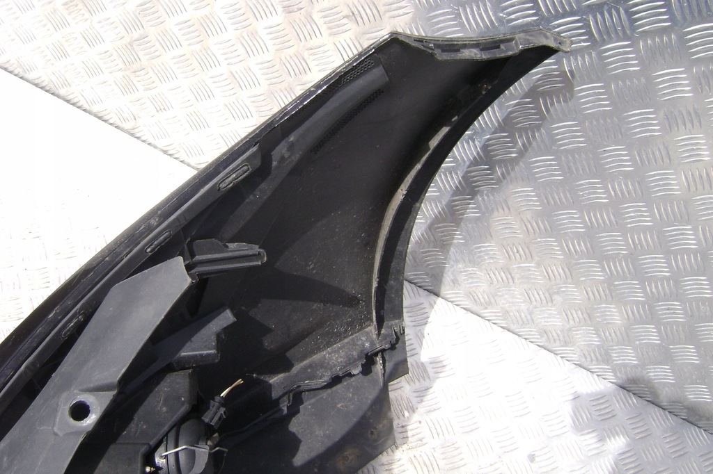 фото №5, Seat toledo ii altea - бампер передний