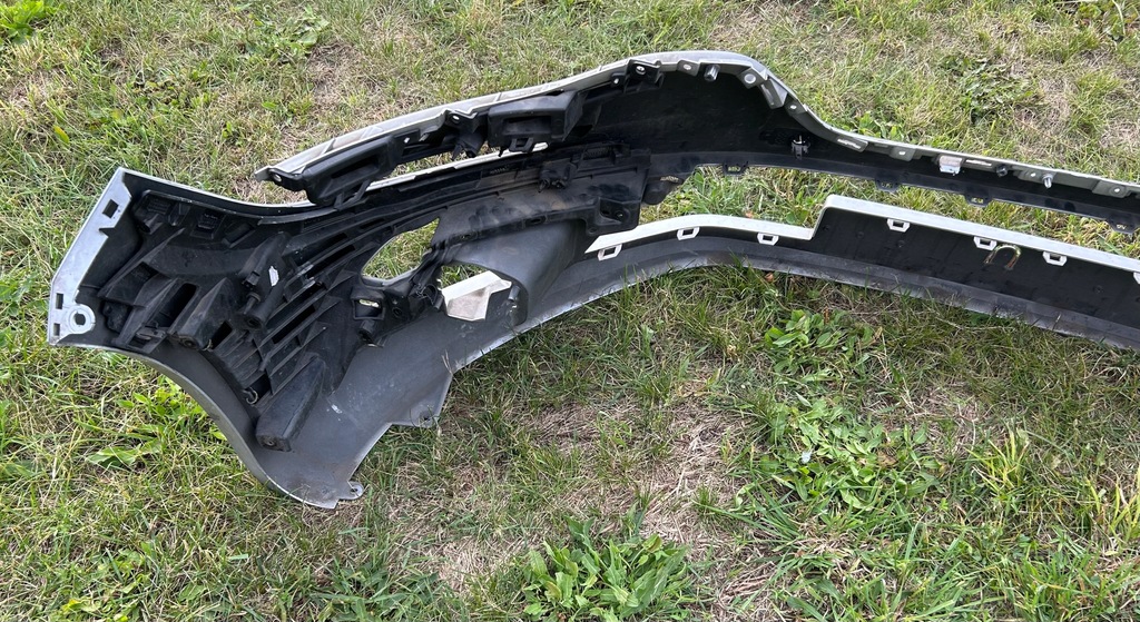 фото №6, Renault talisman 15- бампер перед передній