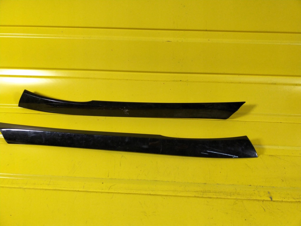 фото №1, Renault scenic iv молдинг крыла правая