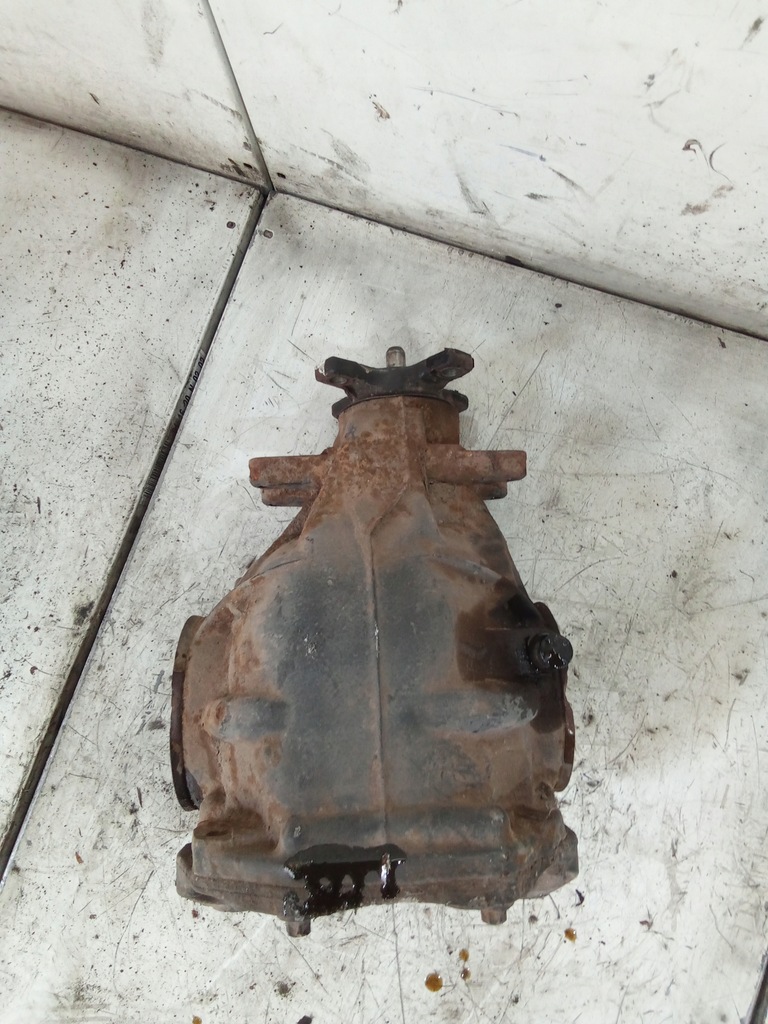 фото №5, I764 дифференциал mercedes cls w219 3.2 a2303510805