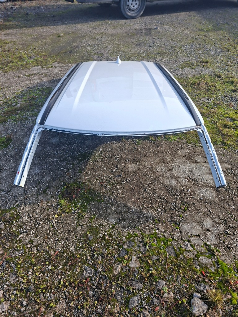 Купити Дах roof обшивка стійки kia ev3 24+ колір swp